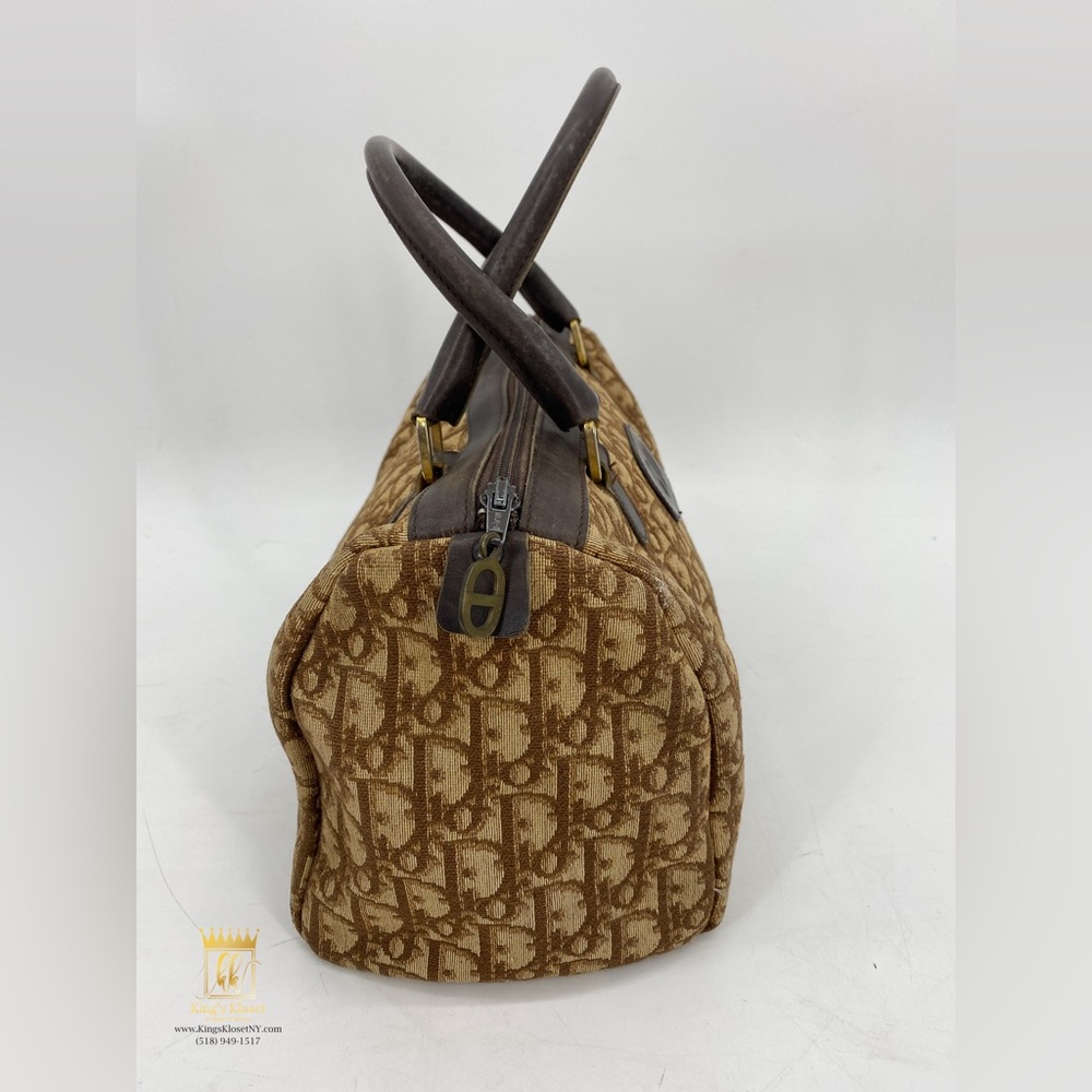 Christian Dior vintage Boston bag - Picture 2 of 13